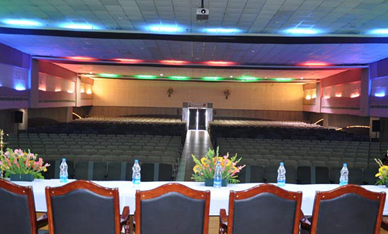 Auditorium - Top Medical Colleges In South India