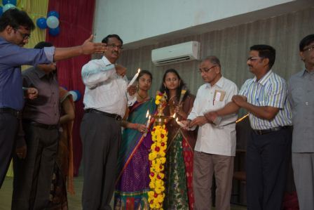 INAUGARATION OF SPORTS EVENT-2014