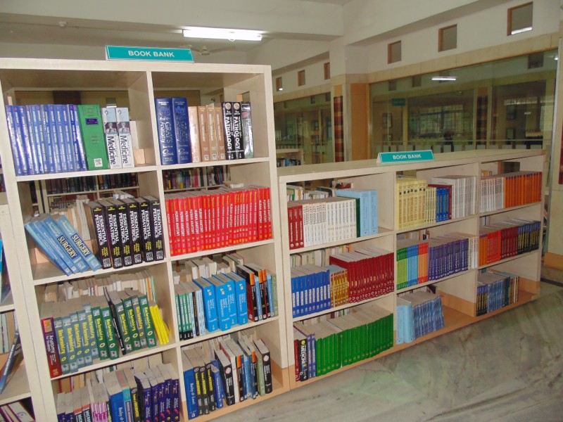 Narayana Central Library