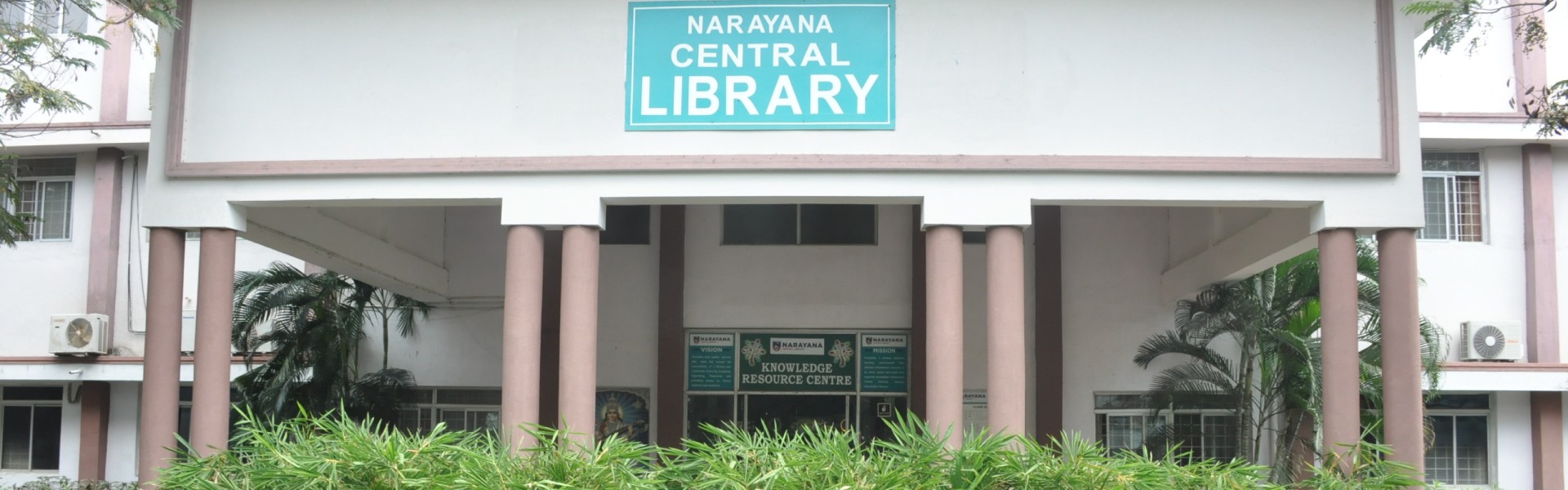 Narayana Central Library