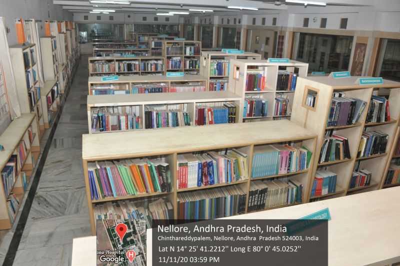 Narayana Central Library