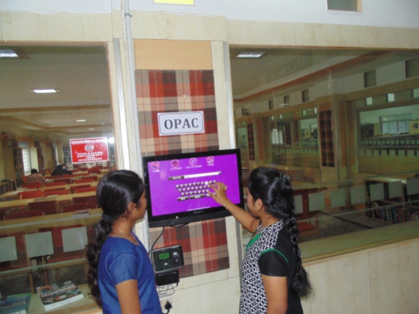 Narayana Central Library