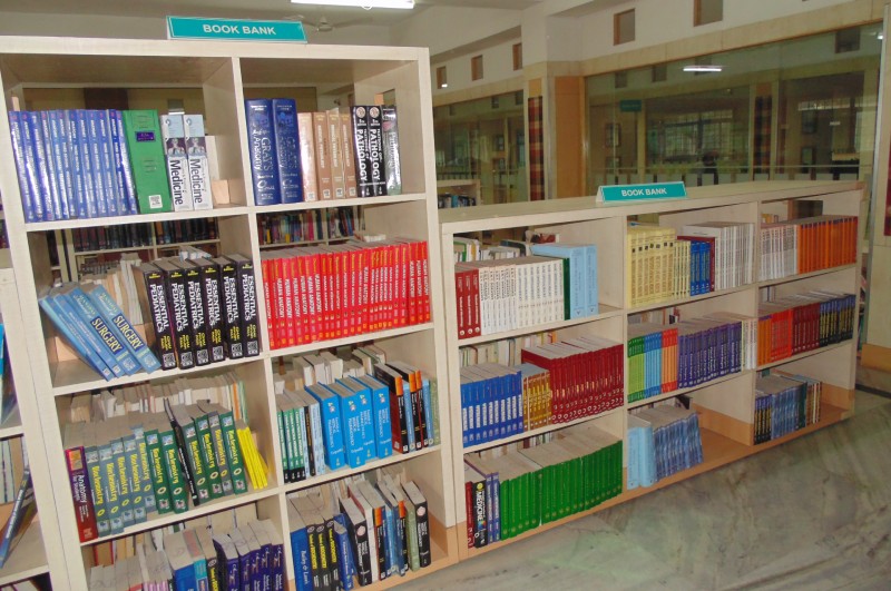 Narayana Central Library