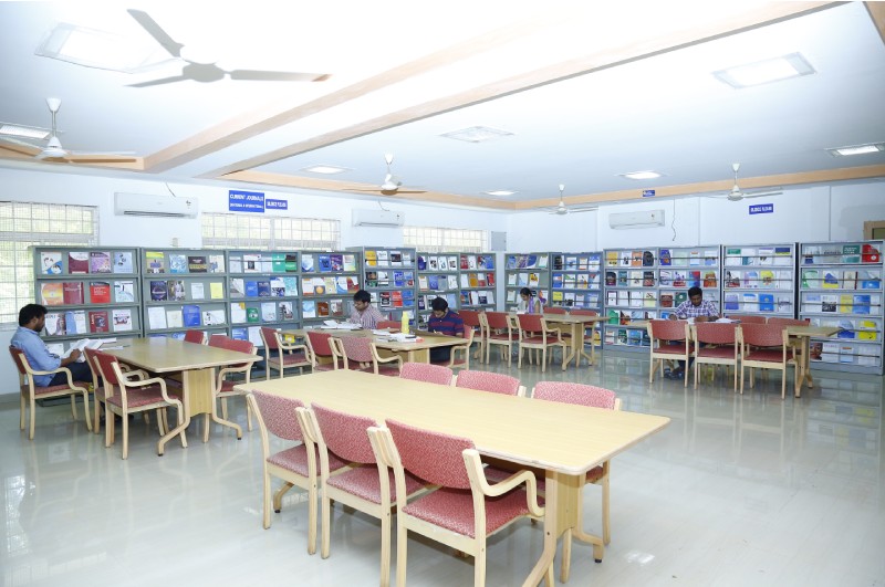 Narayana Central Library