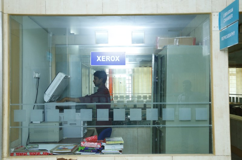 Narayana Central Library