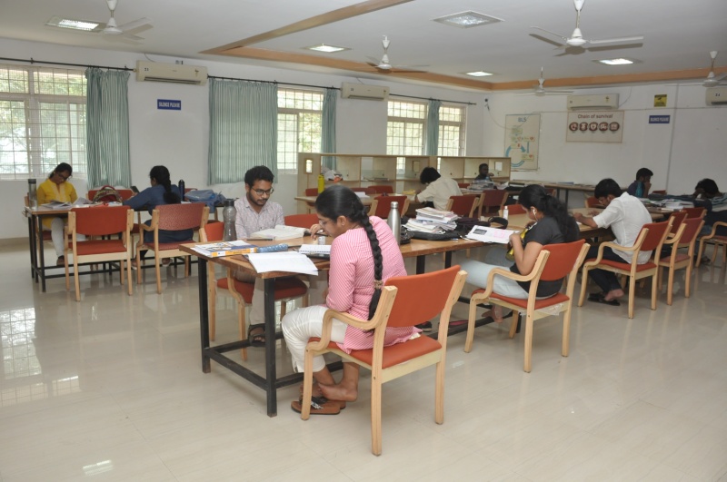 Narayana Central Library