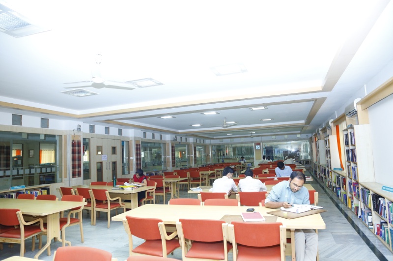 Narayana Central Library