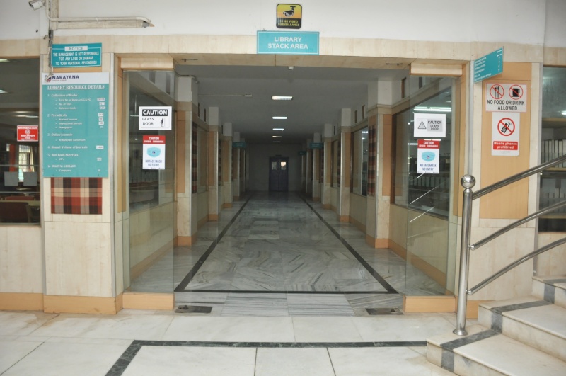 Narayana Central Library