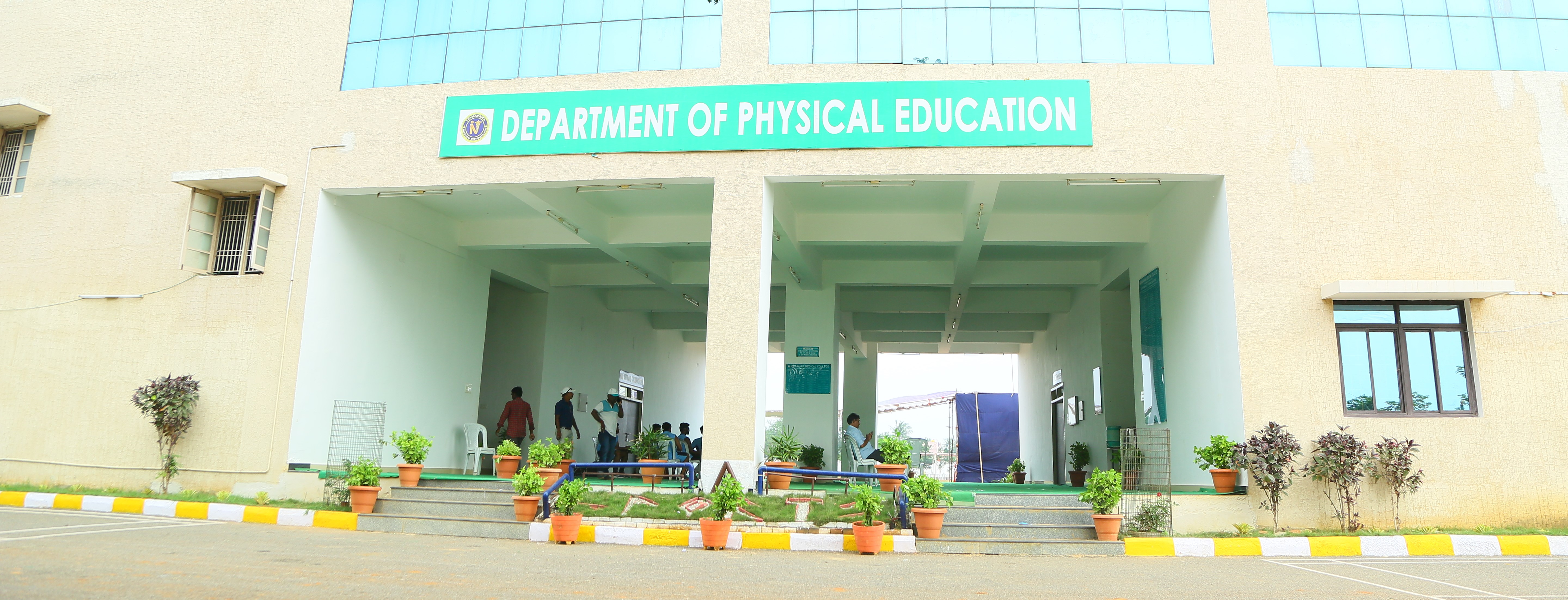 Narayana Medical College-sports