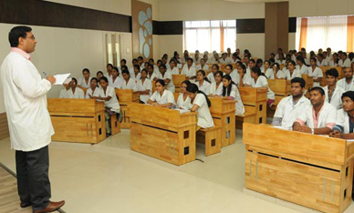 Narayana Medical College Demonstration Rooms - Best Medical Colleges In Andhra Pradesh