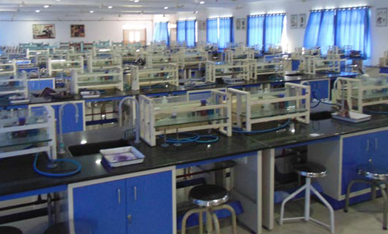 South India Medical College - Narayana Medical College Labs